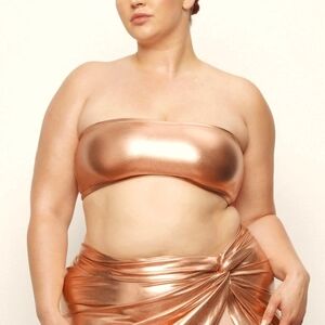 Signature SKIMS Bandeau Top 3X